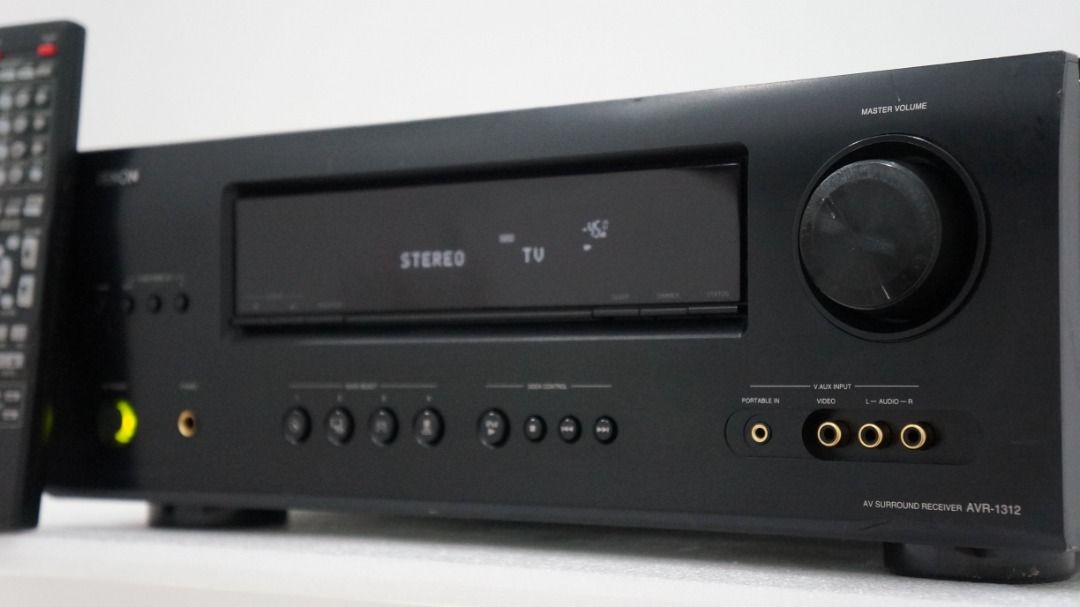 Denon avr 1312 discount