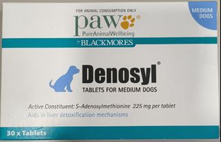 Paw denosyl online