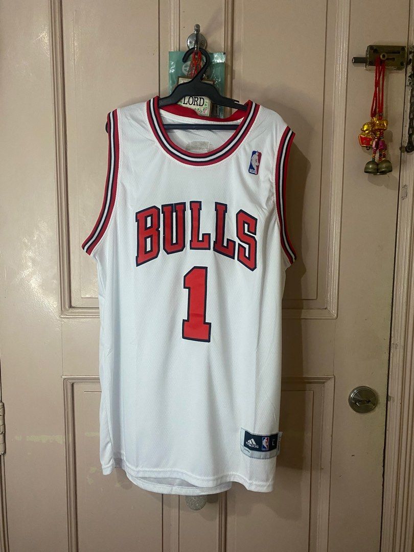 d rose jersey bulls