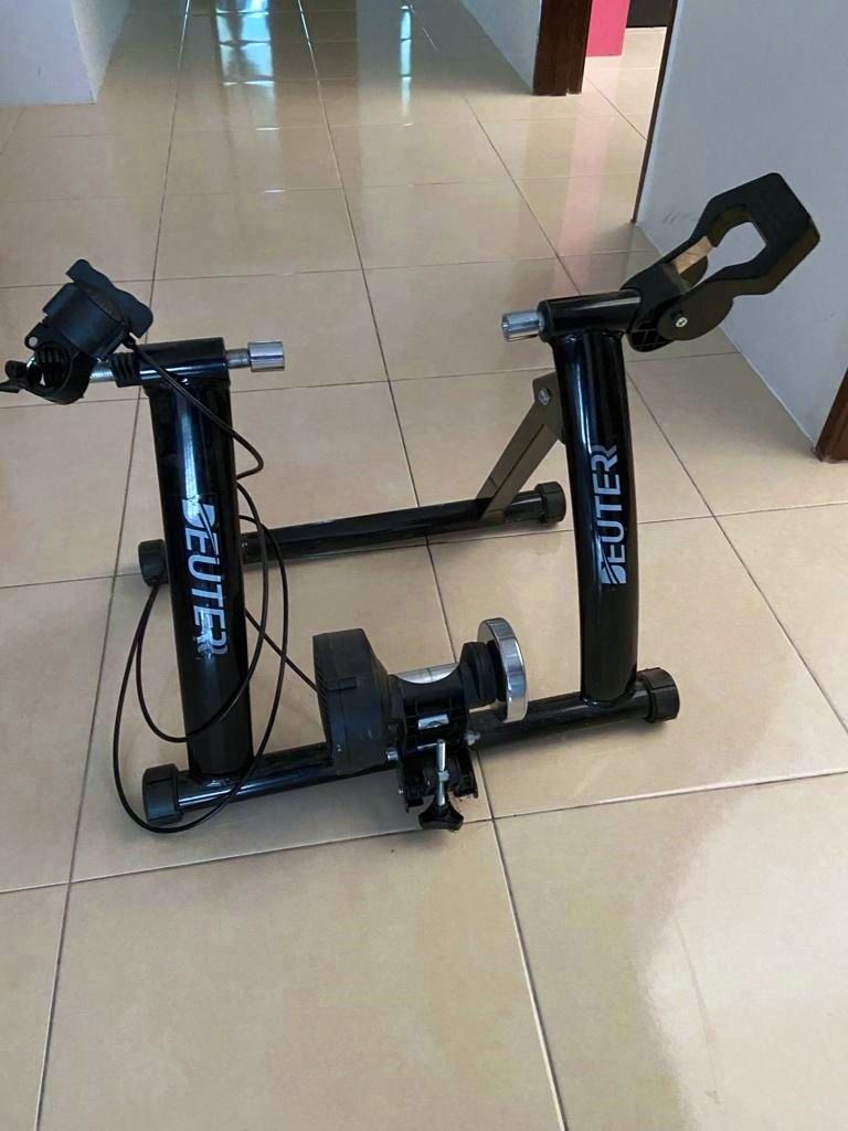 Deuter indoor bike trainer review outlet