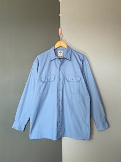 DICKIES WORKSHIRT SHIRT LONGSLEEVE