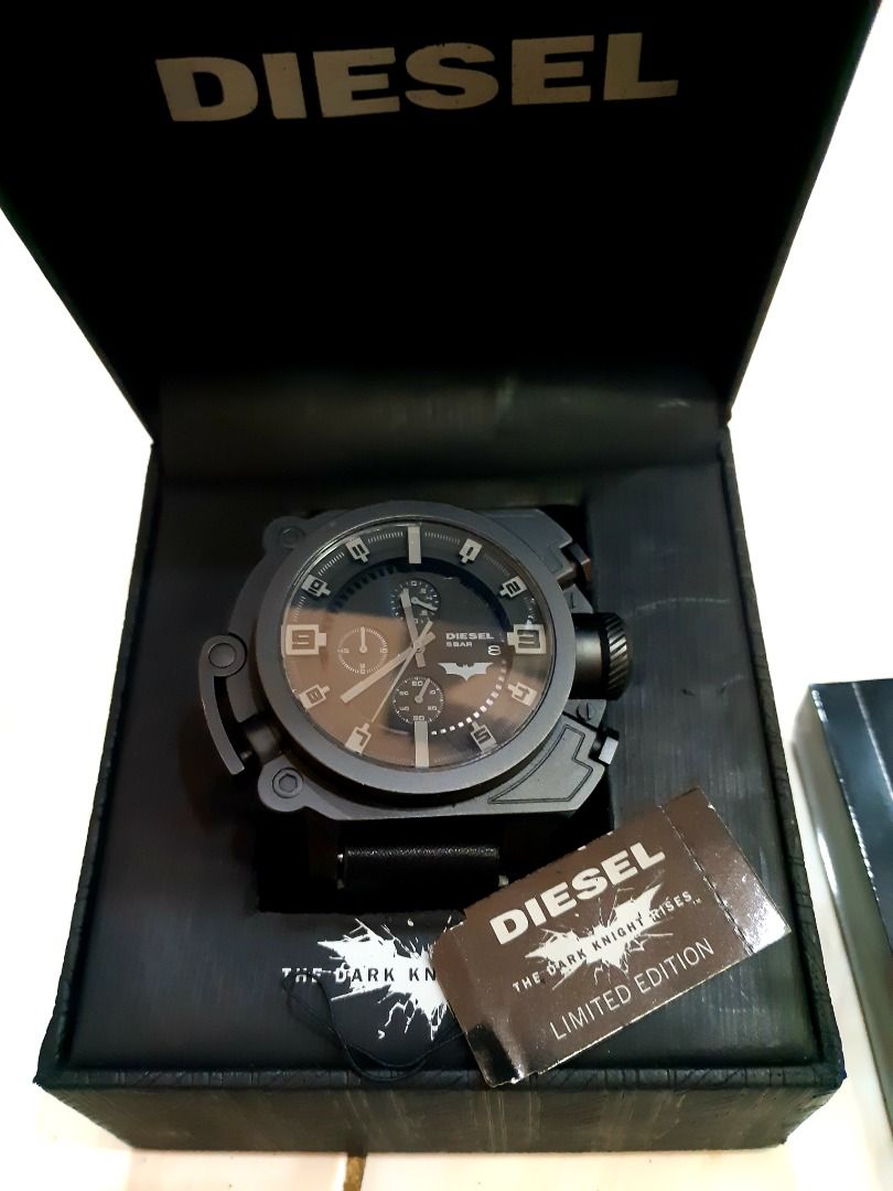 Diesel the dark knight rises watch clearance
