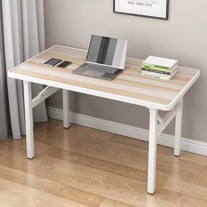 Dining table/Office Table/Folding Table (Category: Tables & Sets) located in Manila. Submitted by viashop02 (Listing ID 1245578382, Image 1). Description: Dining table/Office Table/Folding Table 100x50-850 100x60-900 120x60-950.