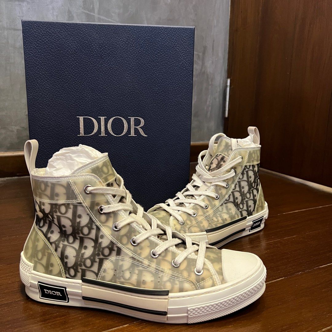 Converse dior vinted store