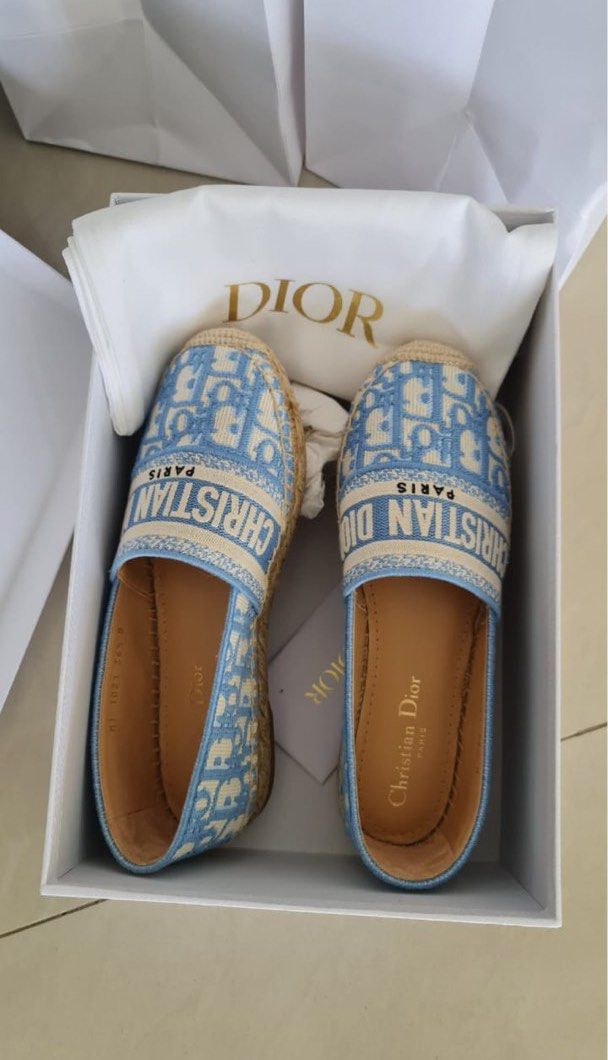 Christian dior hotsell granville sandals