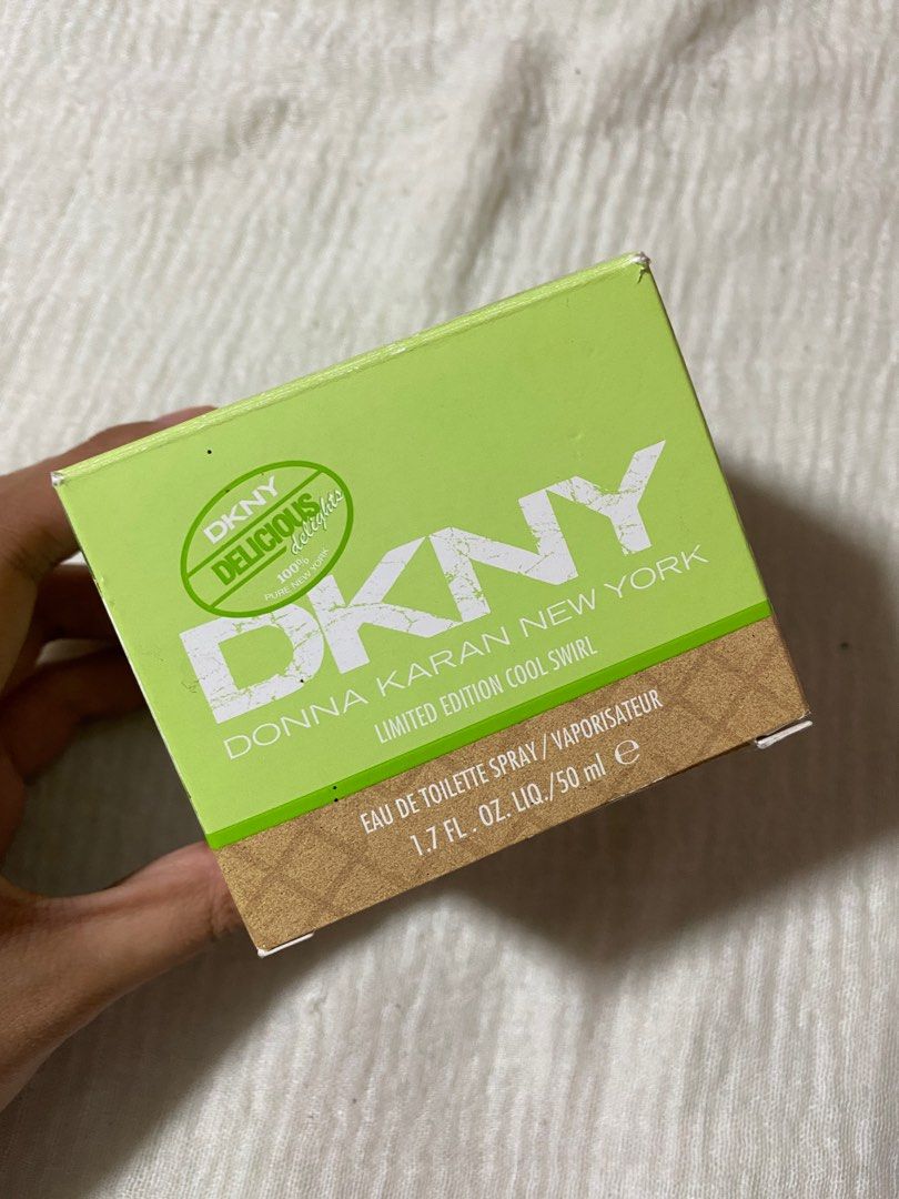 Dkny limited edition online cool swirl