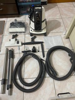 德國海豚DOLPHIN吸塵器/除塵蟎/吸塵/空氣清淨/冷氣清洗