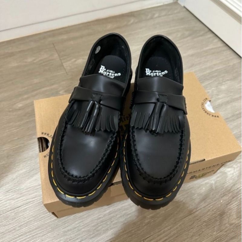 SALE - DR MARTENS - ADRIAN BEX - UK 5, Fesyen Wanita, Sepatu di