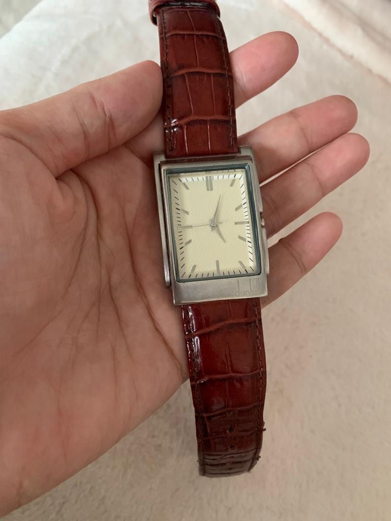 Vintage dunhill watches deals