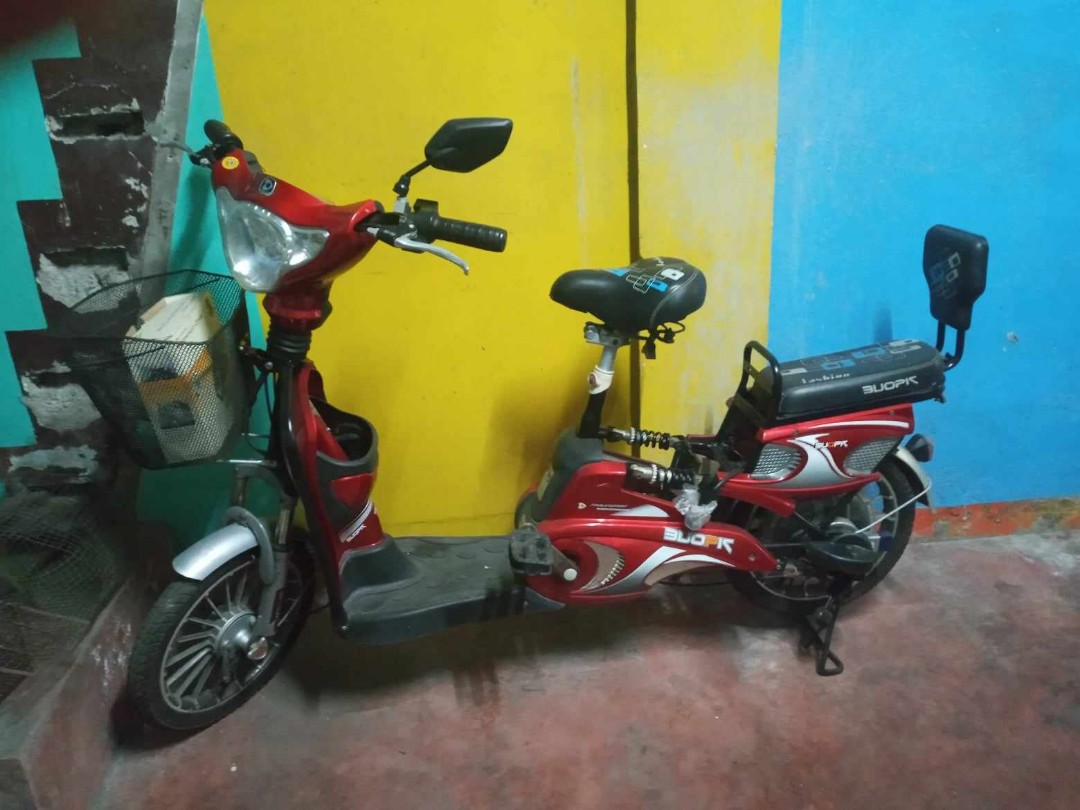 Ebike, Motorbikes, Motorbikes for Sale on Carousell