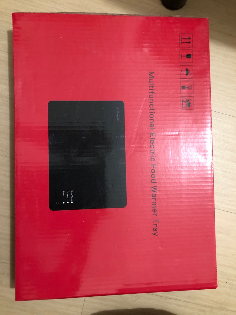 Electric Food Warmer Tray on Carousell