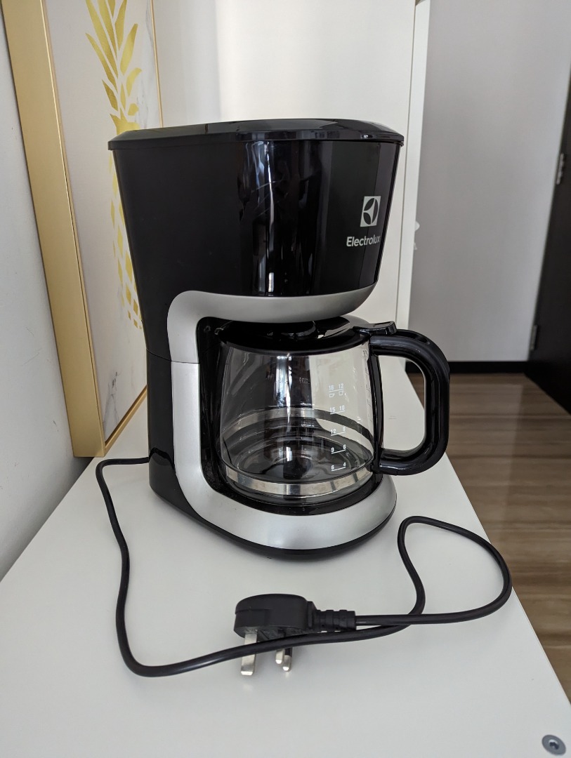 Electrolux Coffee Maker (ECM3505), TV & Home Appliances, Kitchen Appliances, Coffee Machines