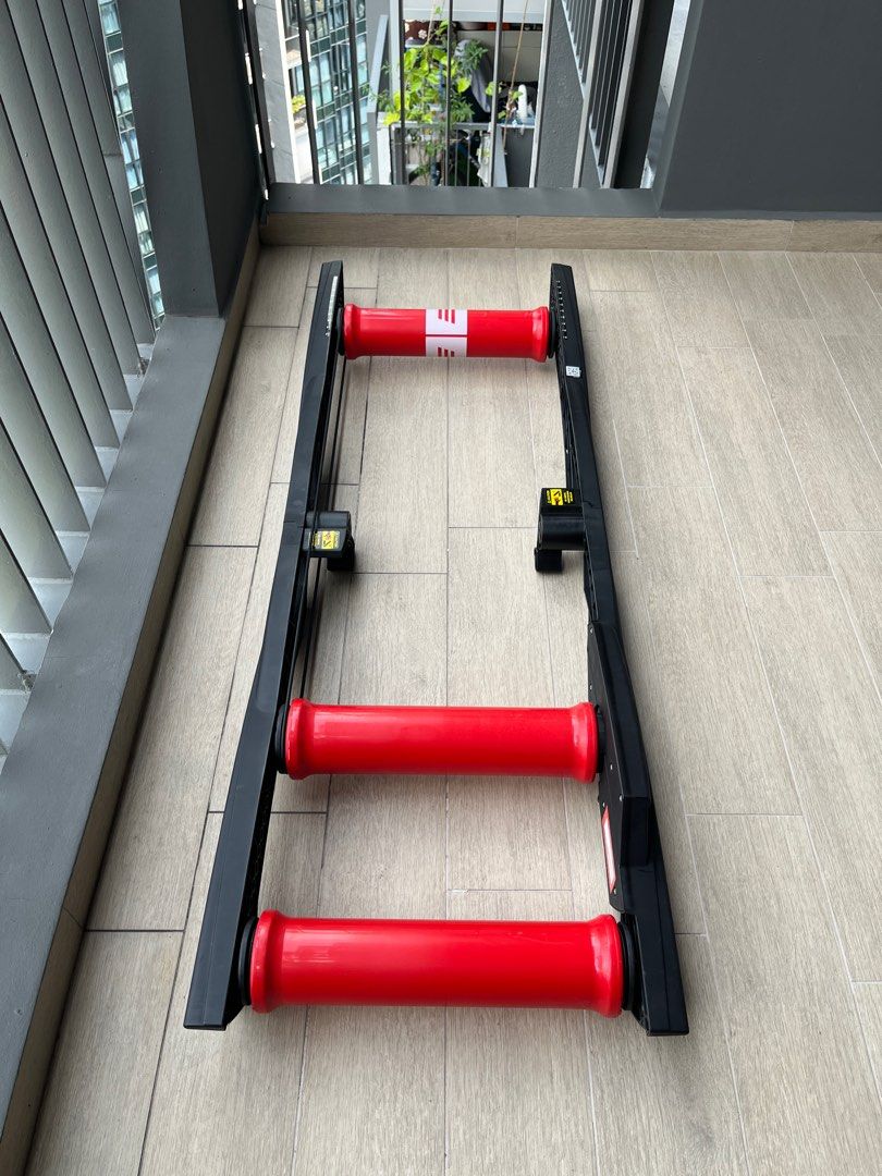 Elite arion store mag parabolic rollers