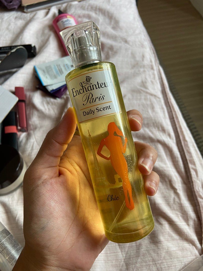 Enchanteur paris sales daily scent review