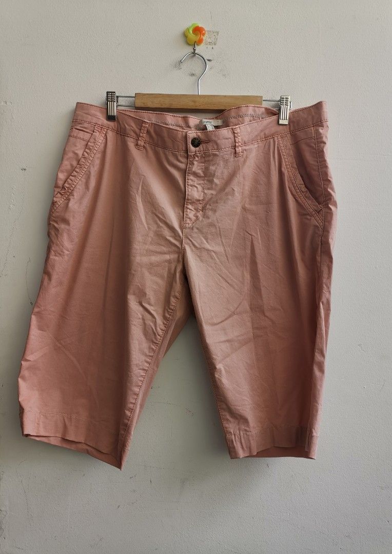 Smart casual short top pants