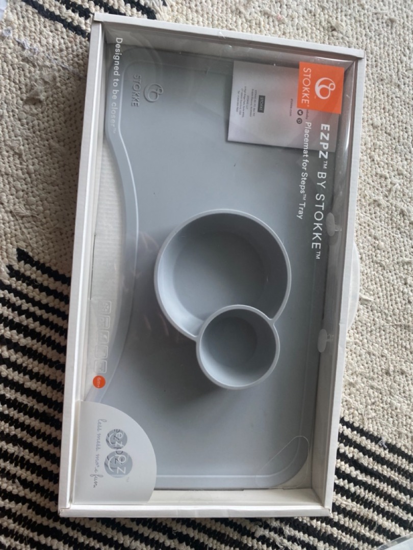 Stokke steps placemat deals