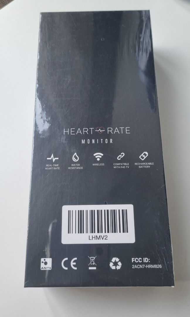 F45 Heart Rate Monitor Lionheart, Sports Equipment, Other Sports