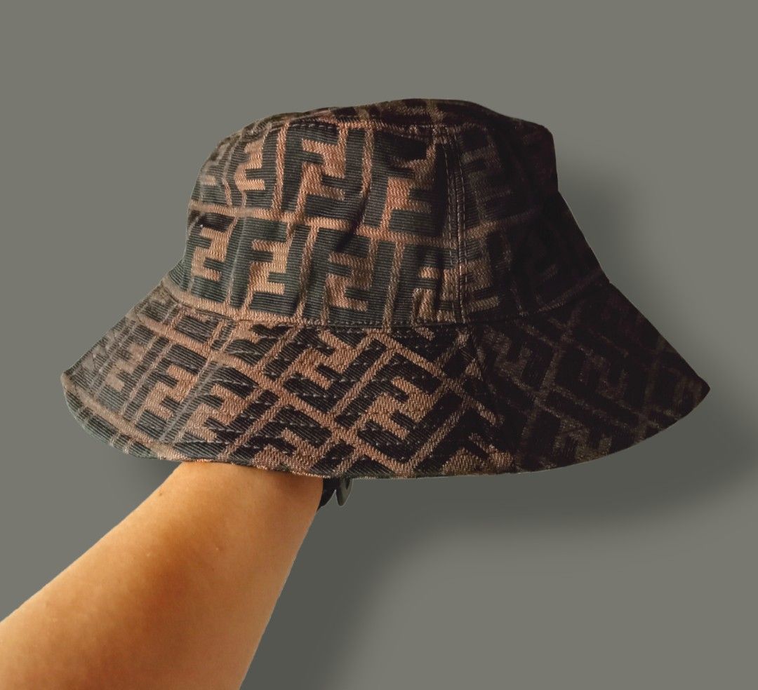 Louis Vuitton monogram bucket hat, Men's Fashion, Watches & Accessories,  Caps & Hats on Carousell