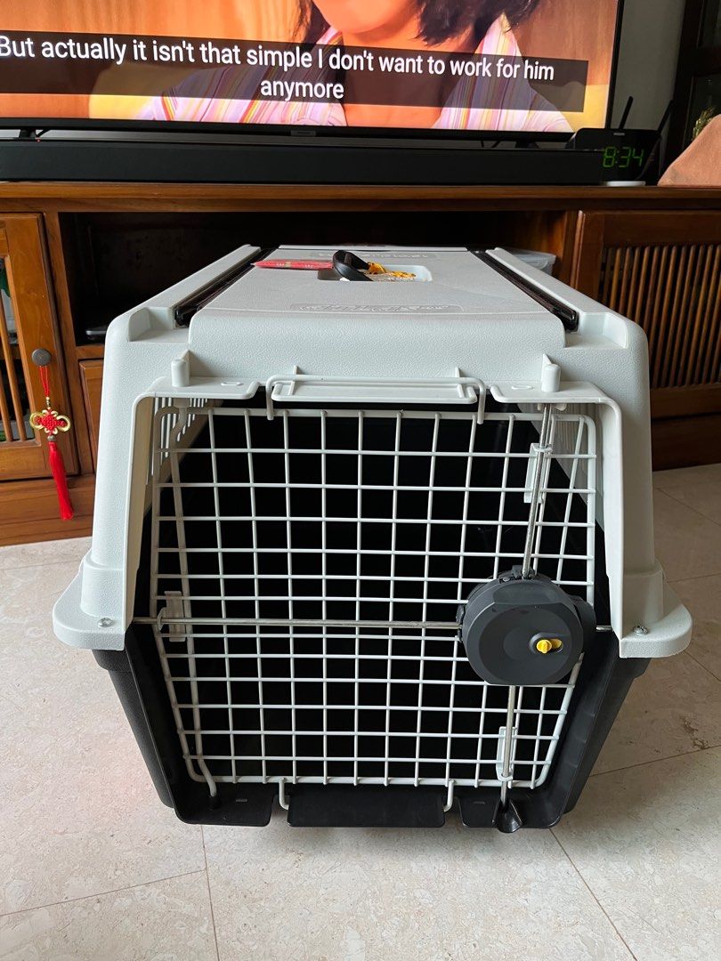 Ferplast Atlas 40 Mediumsized Dog Carrier, Pet Supplies, Homes & Other