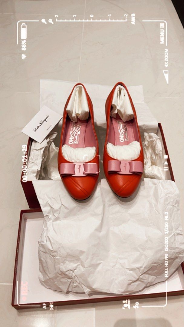 Salvatore ferragamo sale f8