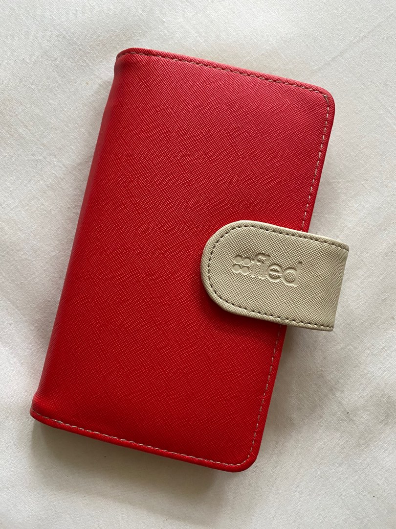 Filed Flite Wallet Onthego travel wallet on Carousell