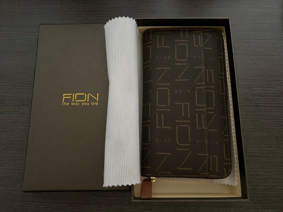 Fion wallet online