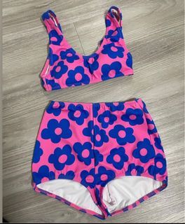 Fitted only swimsuit from Pacific Palais