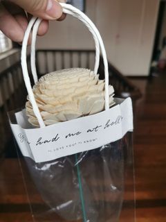 Flower Pouch