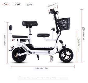 Electric scooty for cheap ladies