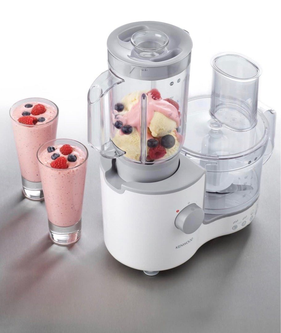 Food Processor Blender Kenwood FP190, TV & Home Appliances, Kitchen