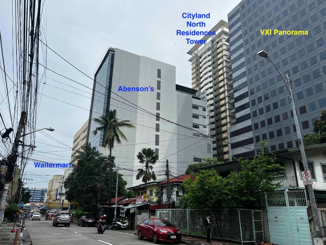 For Sale Commercial Lot for Building 1,080 sqm Dangay St. Veterans