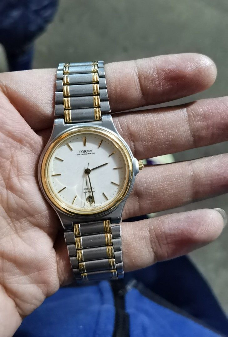 Citizen quartz damur 2025