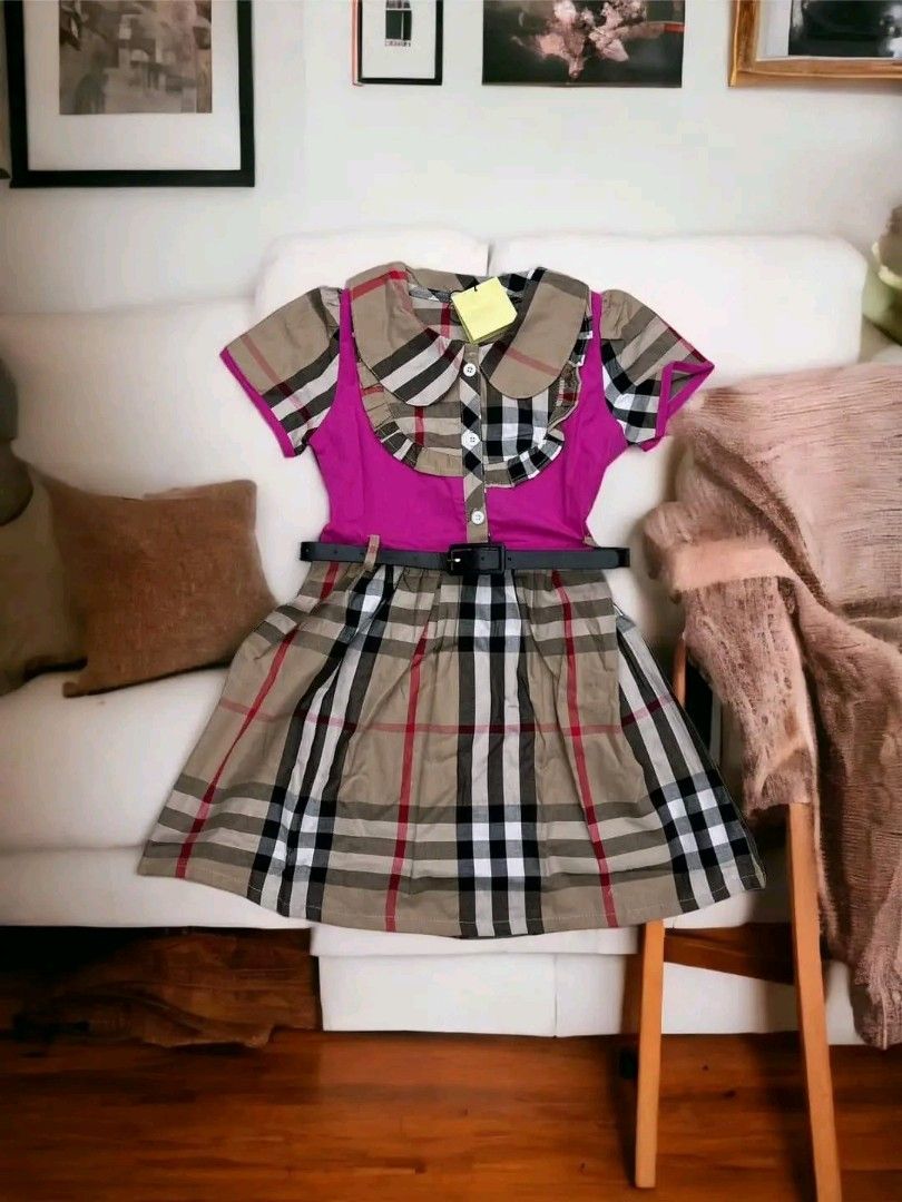 Burberry dress age online 4