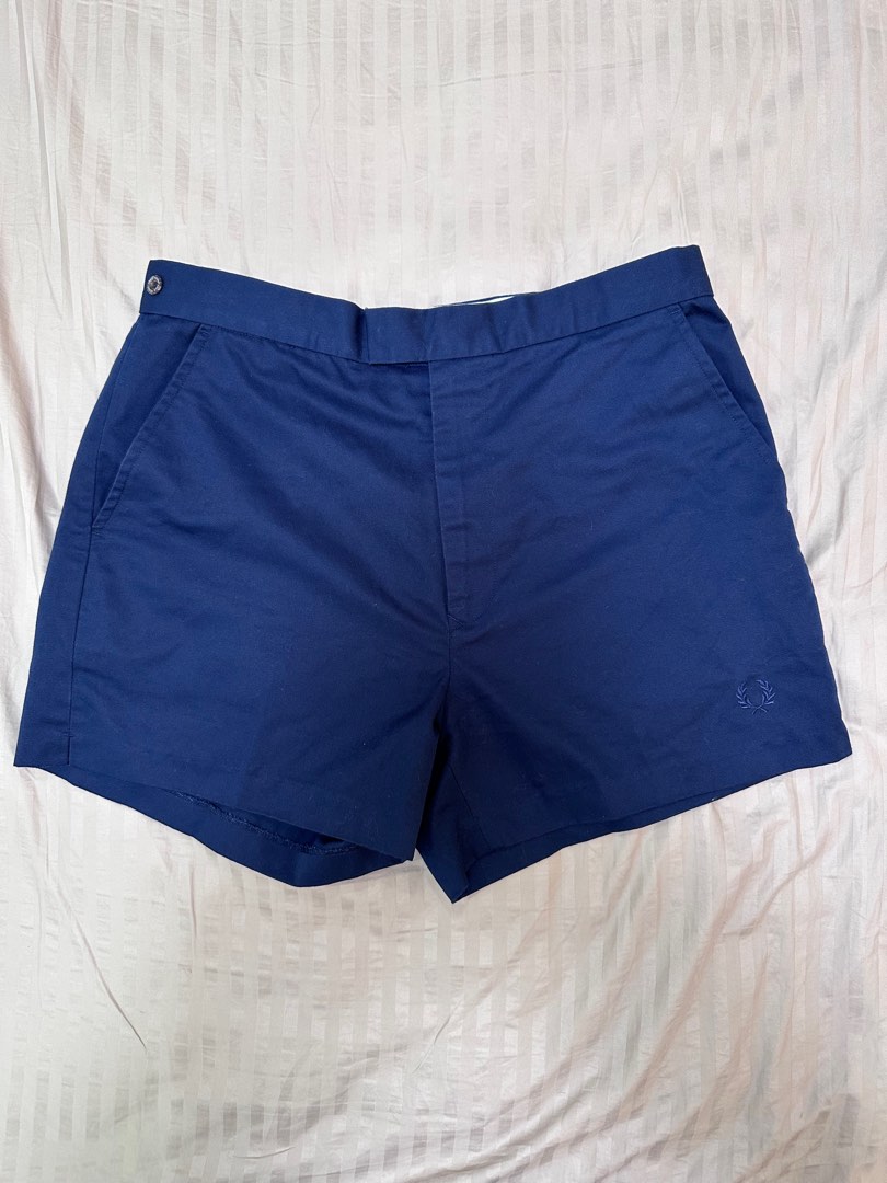 FRED PERRY | Vintage Short Hose Shorts on Carousell