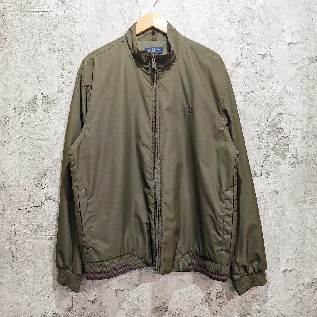 Fred Perry Harrington Jacket on Carousell