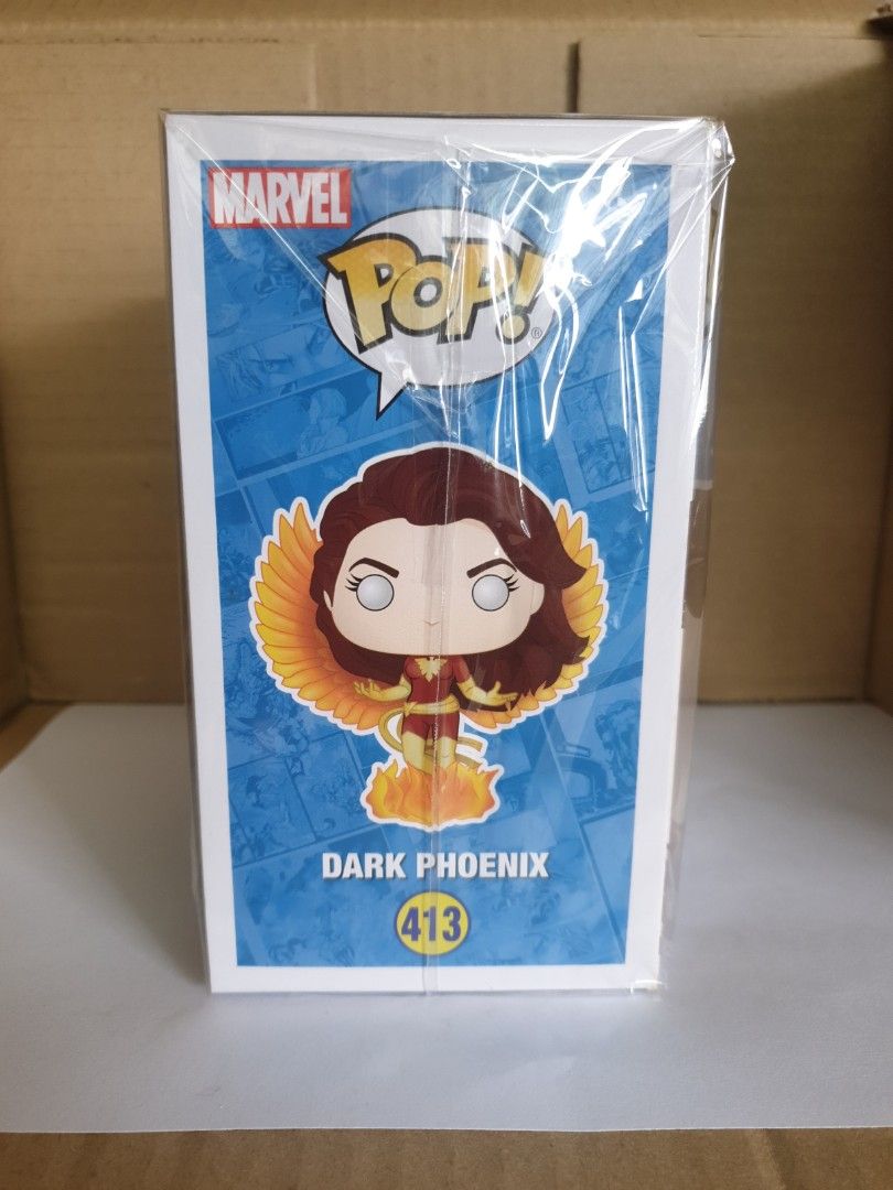 Dark on sale phoenix 123