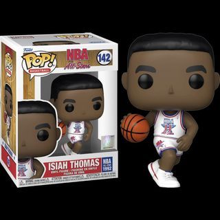 Funko Pop! Basketball Jimmy “Buckets” Butler #119 NBA Miami Heat