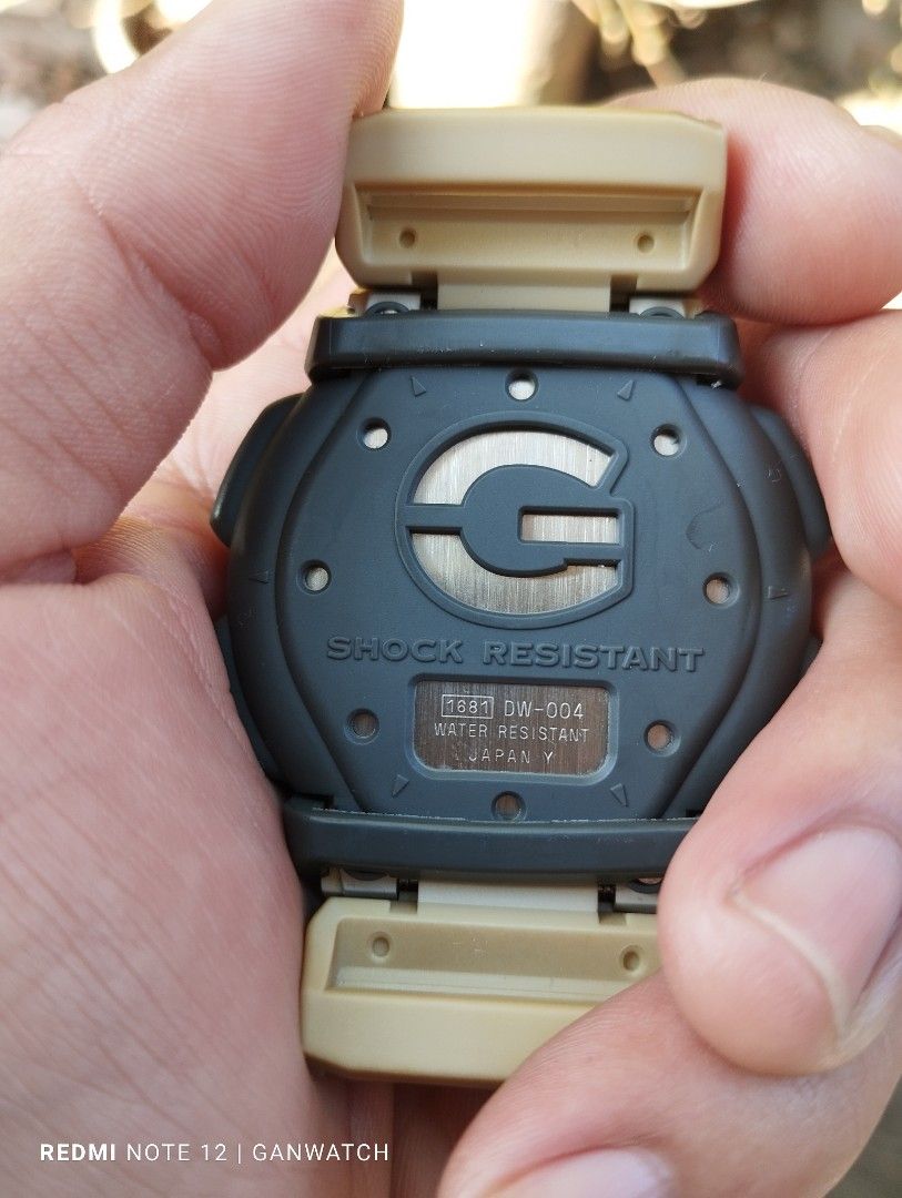 G shock dw 400 sales