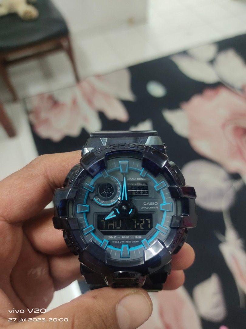 Jam g store shock ga 700