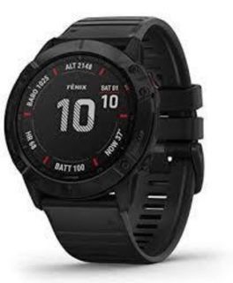 Garmin fenix 6X Sapphire