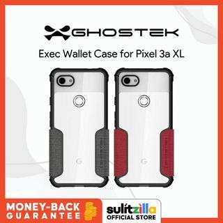 Ghostek Exec Wallet Case for Google Pixel 3a XL