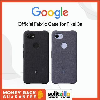 Google Fabric Case for Google Pixel 3a