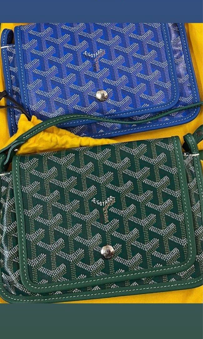 Goyard shoulder clearance