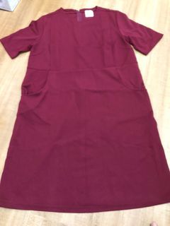 Great Expectations Red dress XL