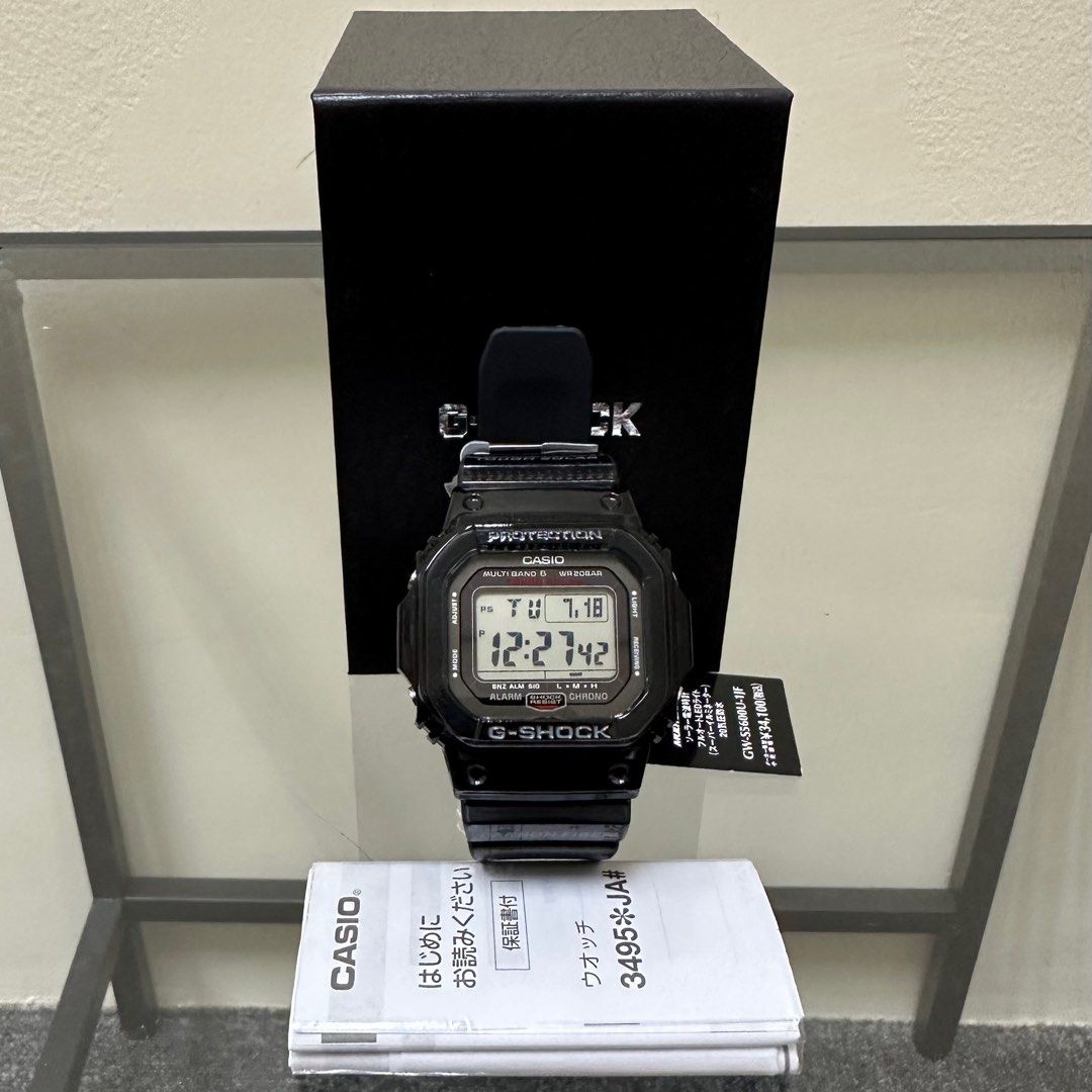 G shock best sale petak carbon fiber
