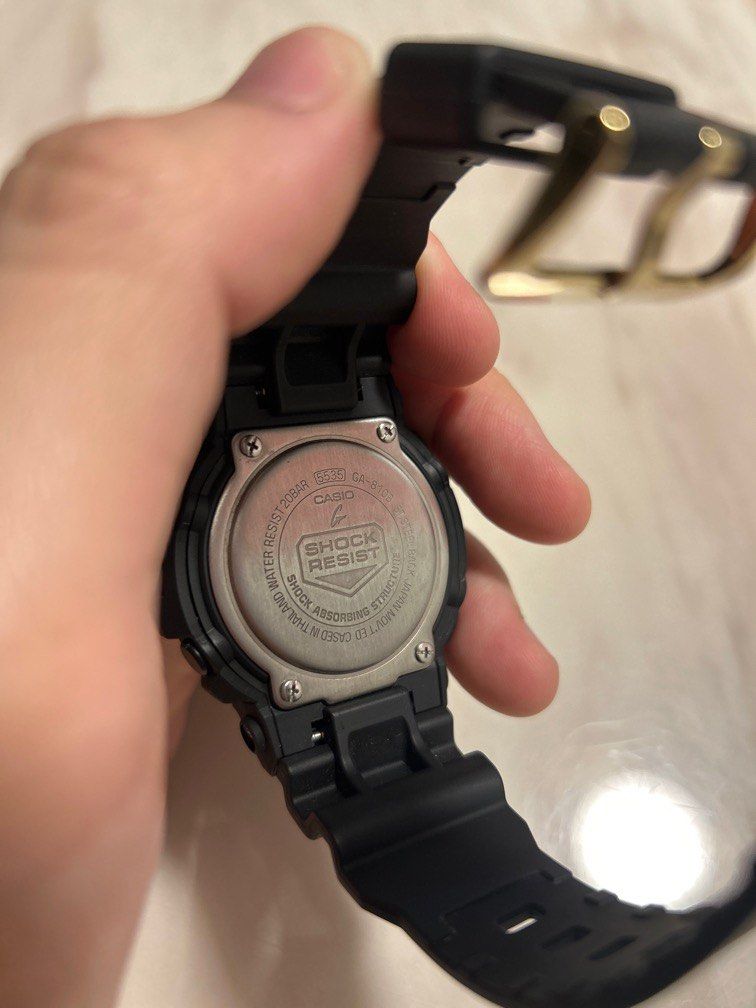 G shock clearance 810b