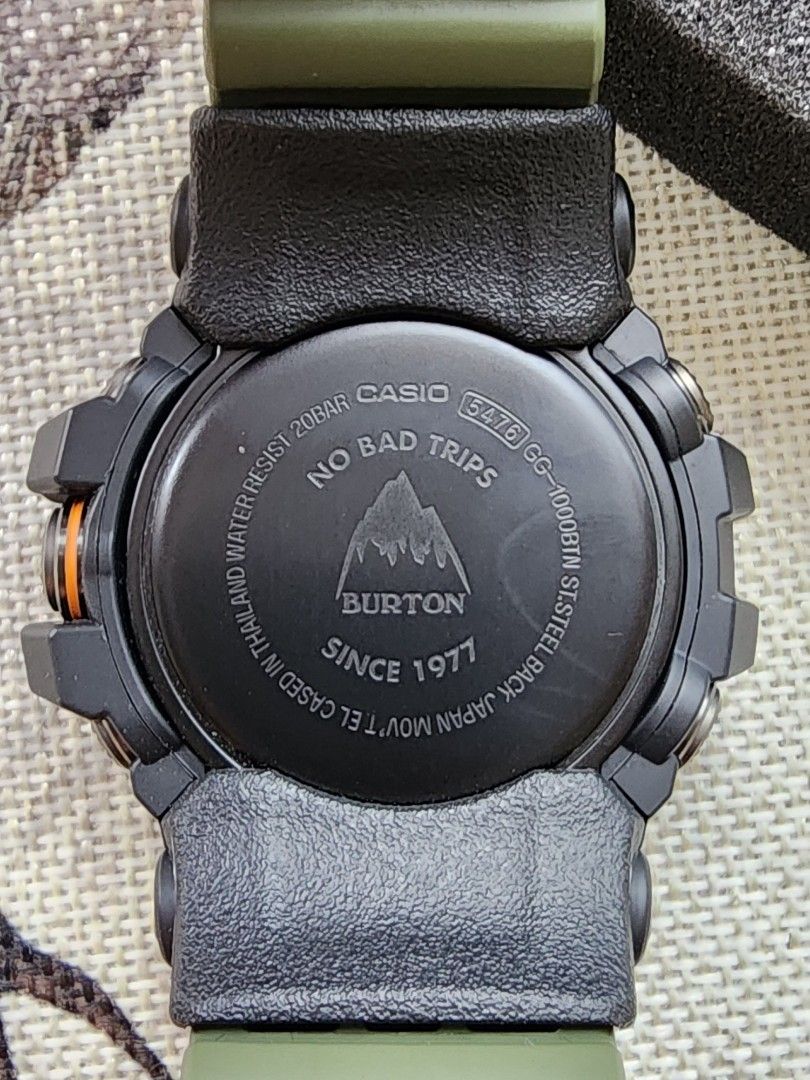 Casio gg 1000 btn sale