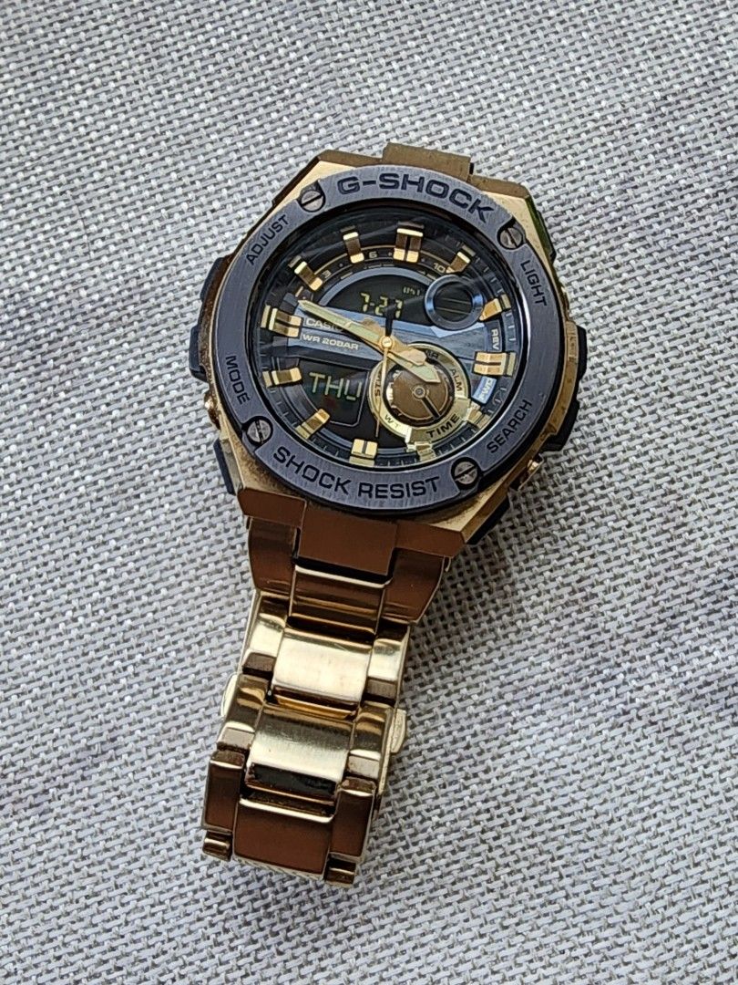 G shock gst 210gd clearance
