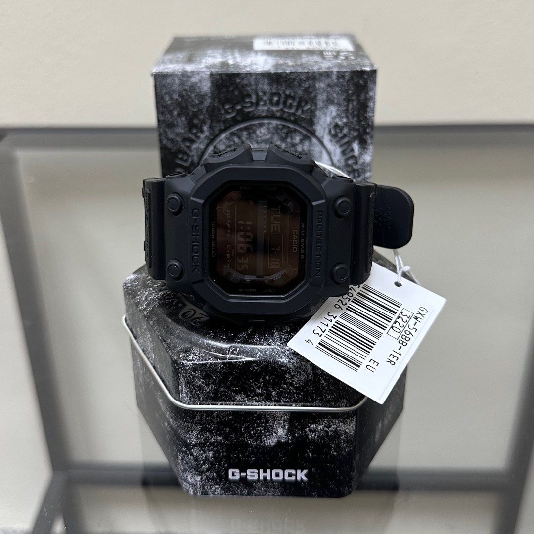 G shock petak king top