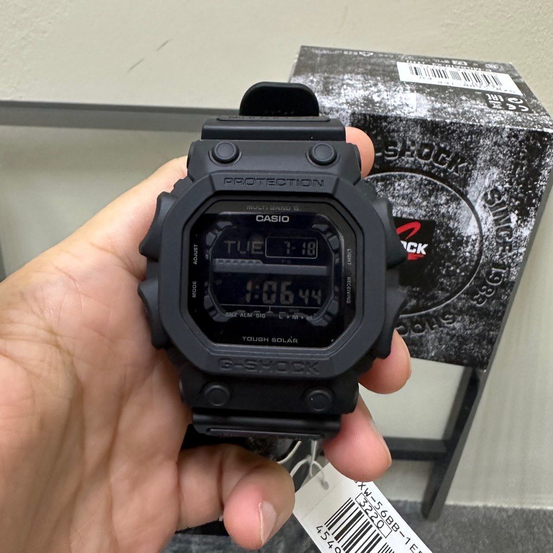 G shock hotsell gxw 56bb